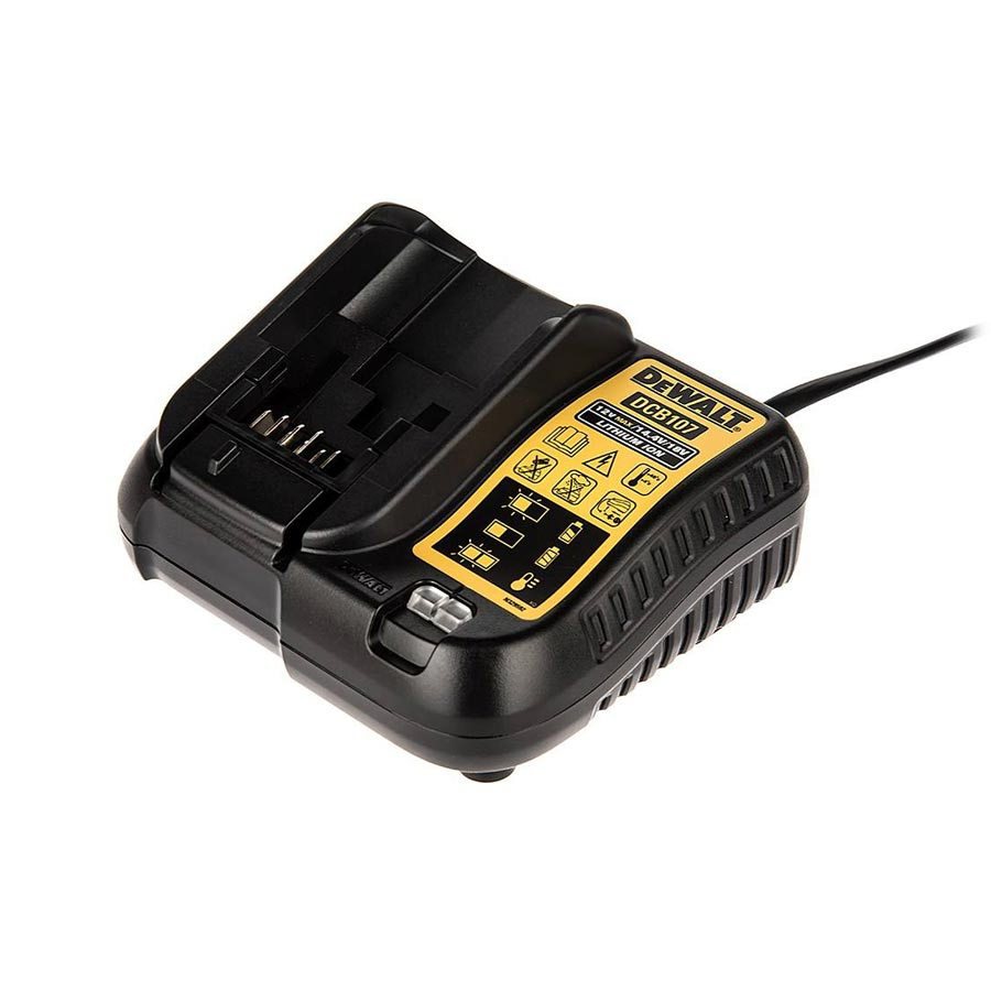 دریل پیچ گوشتی چکشی شارژی دیوالت مدل DCD776S2