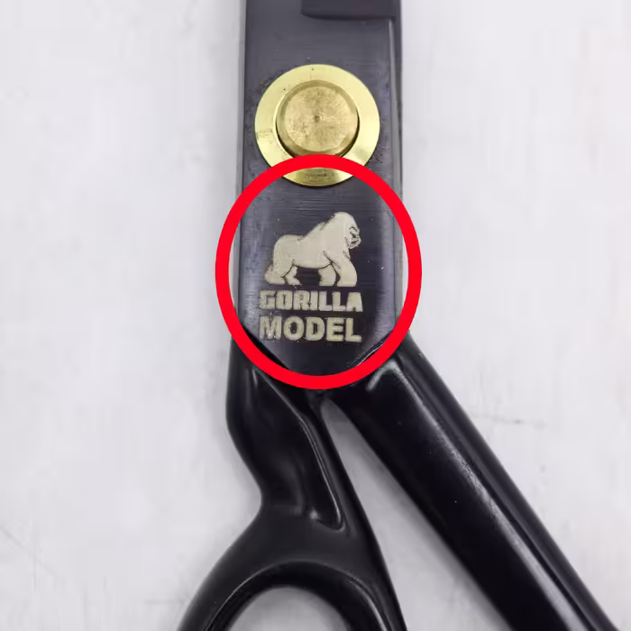 قیچی خیاطی مدل گوریلا کد YP-YL-8INCH