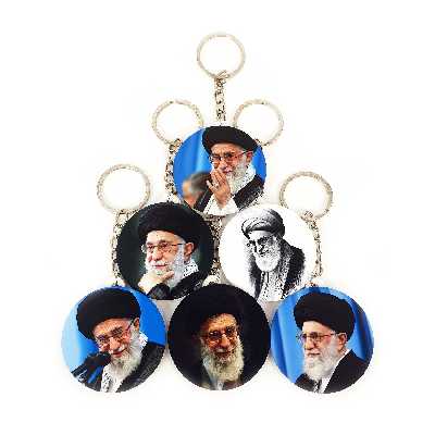 جاکلیدی خندالو طرح تصویر رهبر کد 136A مجموعه 6 عددی