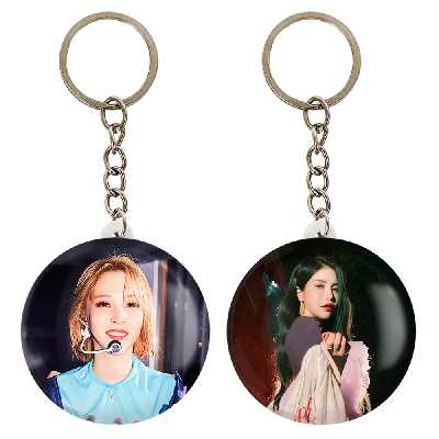 جاکلیدی خندالو مدل گروه مامامو Mamamoo کد 1948219490 مجموعه 2 عددی