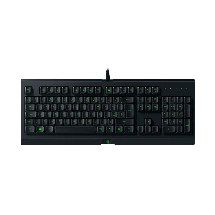 قیمت خرید کيبورد گیمینگ ريزر Razer Cynosa Lite رنگ مشکی
