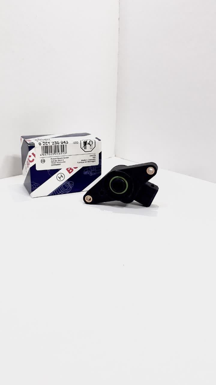 سنسور دریچه گاز پژو ساژم برند بوش