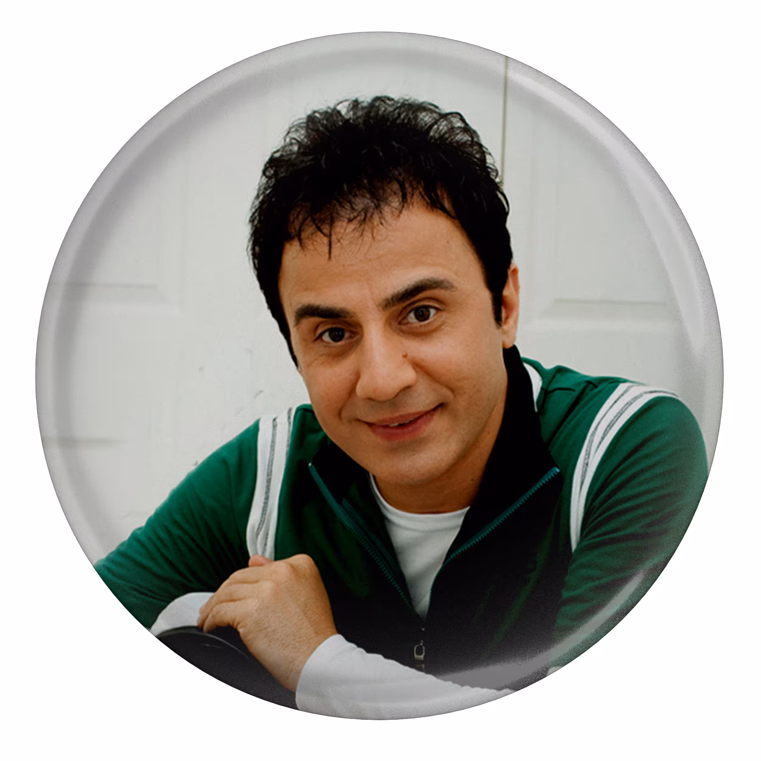 پیکسل طرح مجری عمو پورنگ مدل S9517