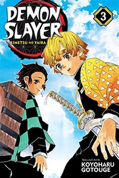 DEMON SLAYER 3 | مرکز فرهنگی آبی