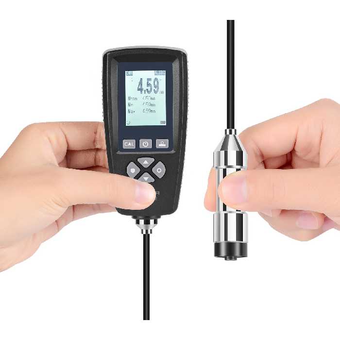 ضخامت سنج رنگ یواسه مدل EC770XE