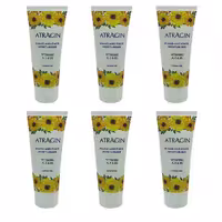 کرم آبرسان عطرآگین مدل گل حجم 75 میلی لیتر مجموعه 6 عددی