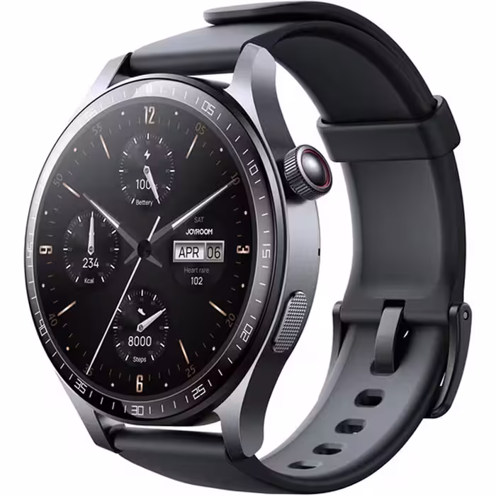 ساعت هوشمند ضدآب جویروم JR-FC2 Pro