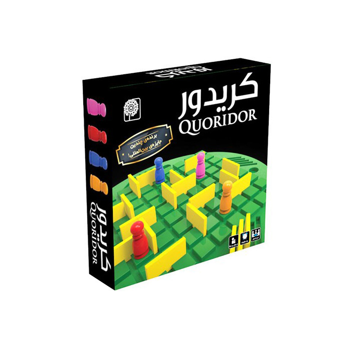 بازی فکری کریدور مدل 01