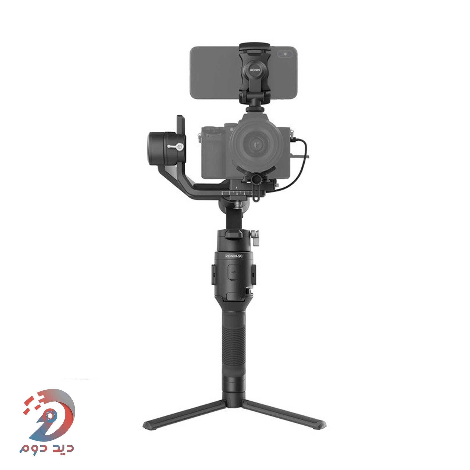 گیمبال دوربین DJI Ronin-SC Gimbal Stabilizer