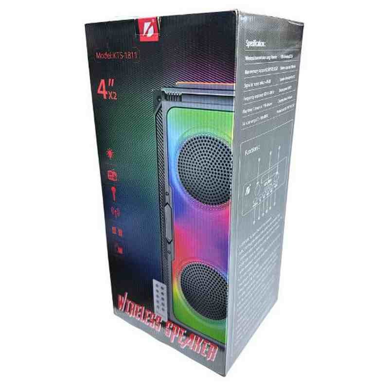 اسپیکر بلوتوثی KTS-1811

