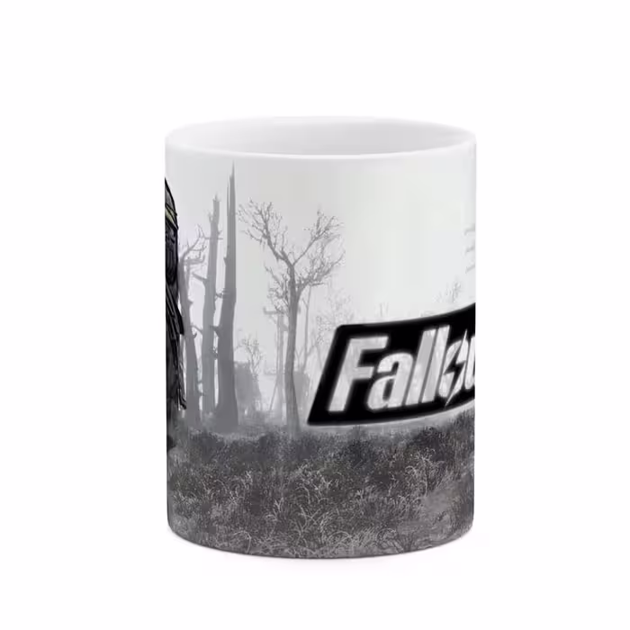 ماگ طرح بازی Fallout مدل mgp12181
