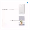 برچسب پوششی ماهوت مدل Polar bear مناسب برای تبلت سامسونگ Galaxy Tab 4 7.0 2014 T230