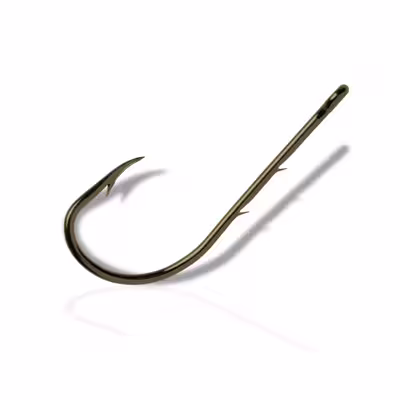 قلاب ماهیگیری وی ام سی کد 9291 سایز 8 Bz بسته 10 عددی