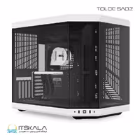 تی اس تایگر 5 – کیس قوی مناسب بازی و کارهای گرافیکی و رندرTS TIGER 5 Assembled PC