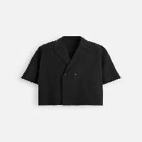 پیراهن لینن مردانه زارا 100% LINEN KIMONO SHIRT | تهران زارا TehranZara