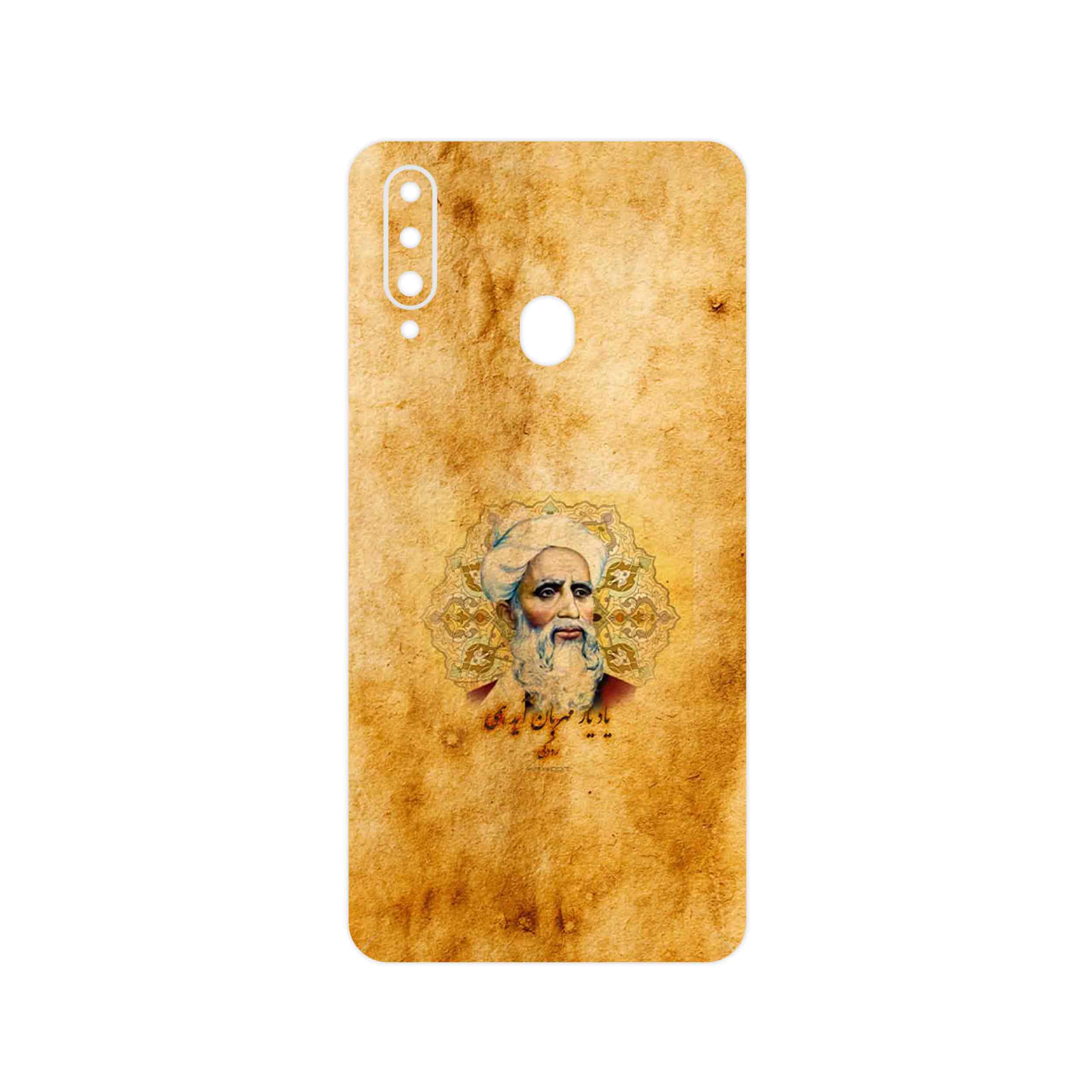 برچسب پوششی ماهوت مدل Rudaki مناسب برای گوشی موبایل سامسونگ Galaxy A20s
