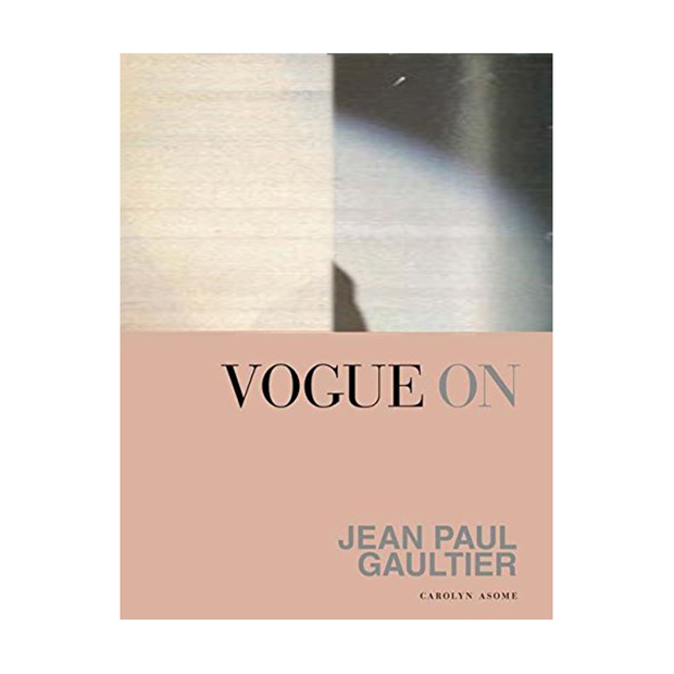 کتاب Vogue on: Jean Paul Gaultier اثر Carolyn Asome انتشارات Quadrille
