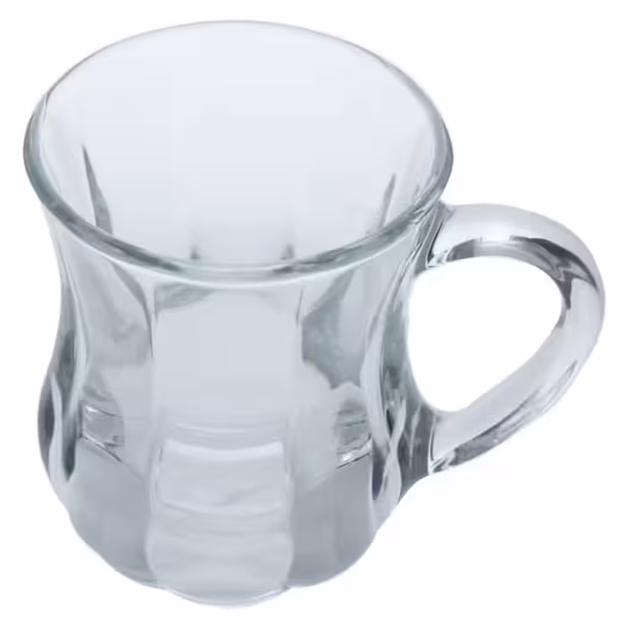 استکان پاشاباغچه مدل دسته دار