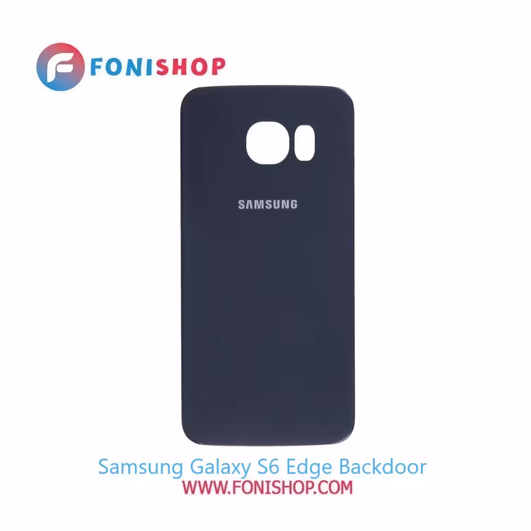 درب پشت گوشی سامسونگ گلکسی Samsung Galaxy S6 Edge