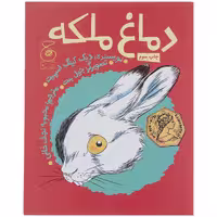 کتاب دماغ ملکه اثر دیک کینگ اسمیت نشر کتاب چ