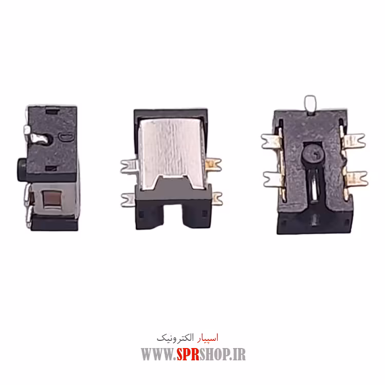 مادگی آداپتور 5 پین DC-057 (71)