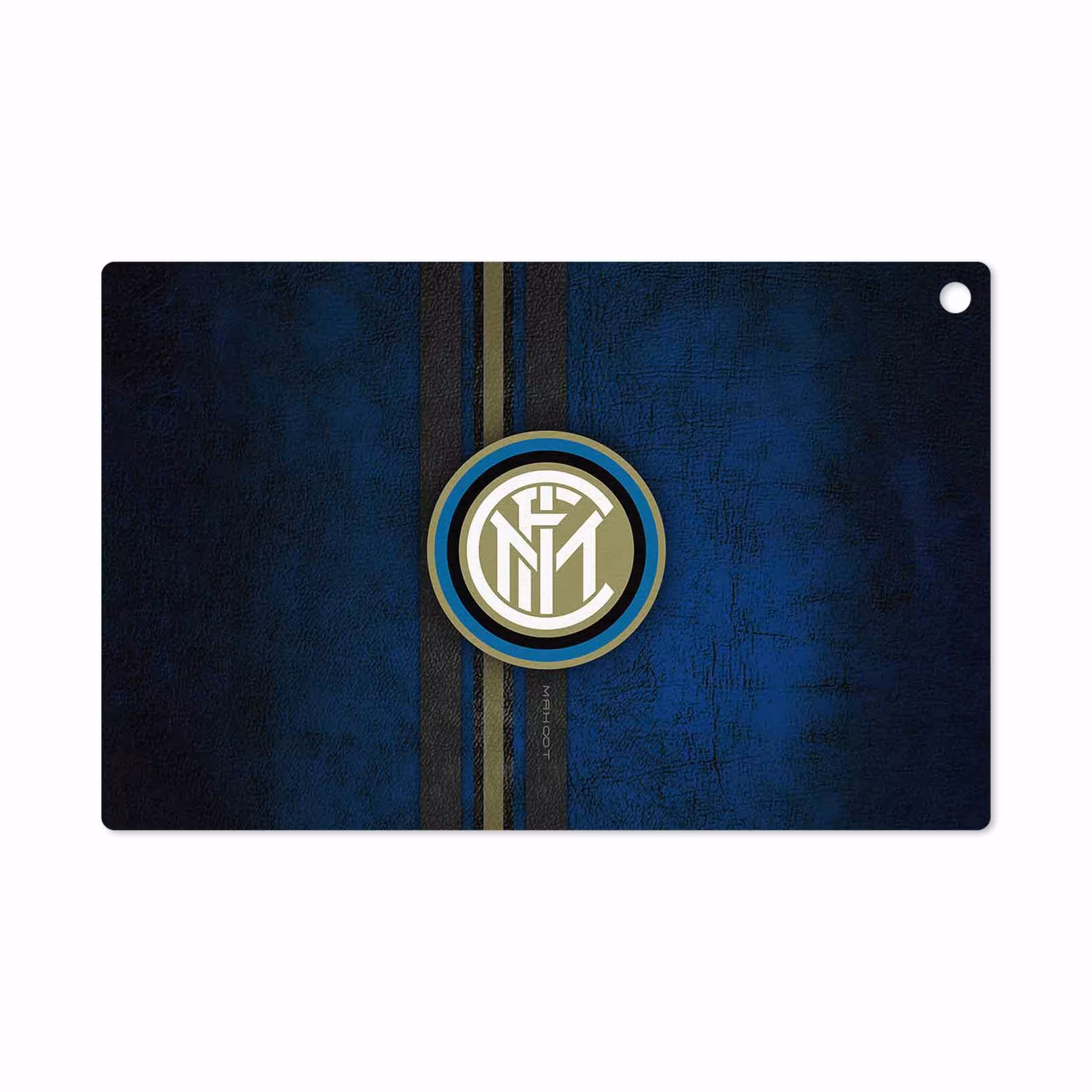 برچسب پوششی ماهوت مدل Inter-Milan مناسب برای تبلت سونی Xperia Tablet Z LTE 2013