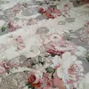 ملحفه مدل روانداز LS 519 یک نفره سایز 140×220 سانتی متر