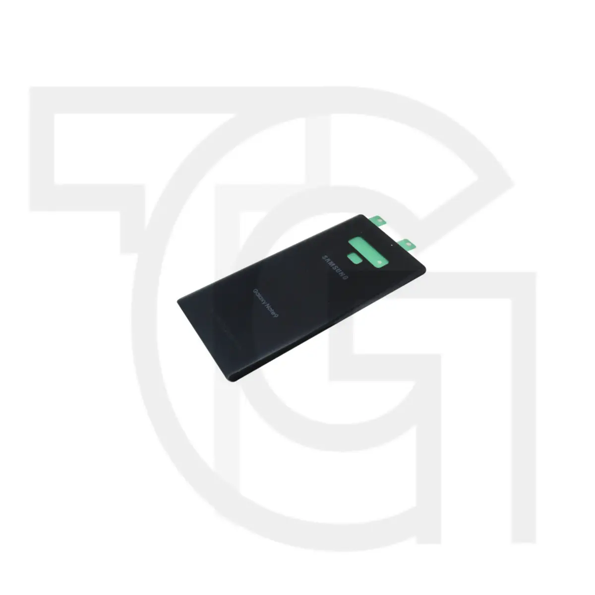 درب پشت سامسونگ (سیاهنیمهشب) Back Door Samsung Galaxy Note9