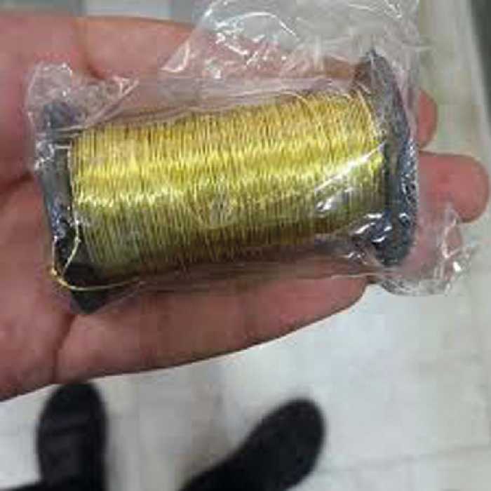 سیم گلسازی باروک کد NOO01