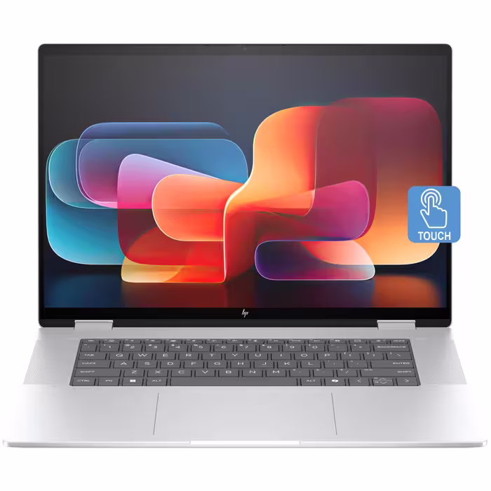 لپ تاپ 16 اینچی اچ پی ENVY x360 16 AC0023DX Ultra 7-155U 16GB 2TB