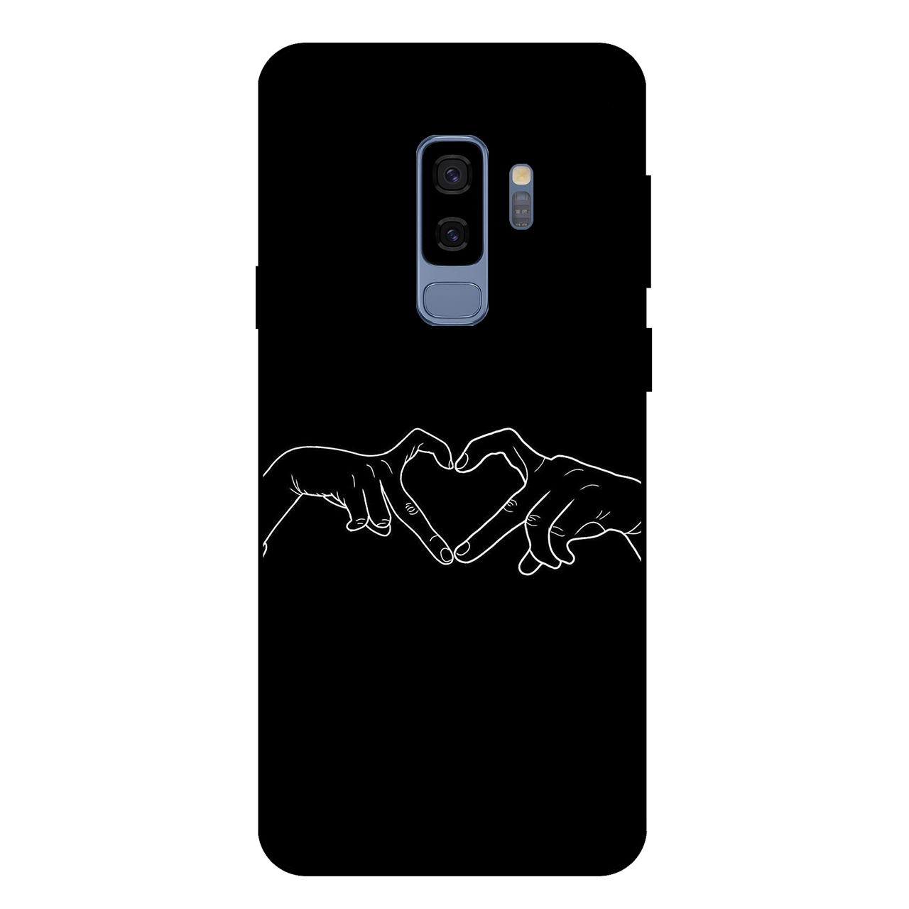 کاور مگافون کد 1857 مناسب برای گوشی موبایل سامسونگ Galaxy S9 Plus