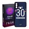 کاور گارد ایکس طرح Messi مدل Glass50356 مناسب برای گوشی موبایل هوآوی P Smart 2020