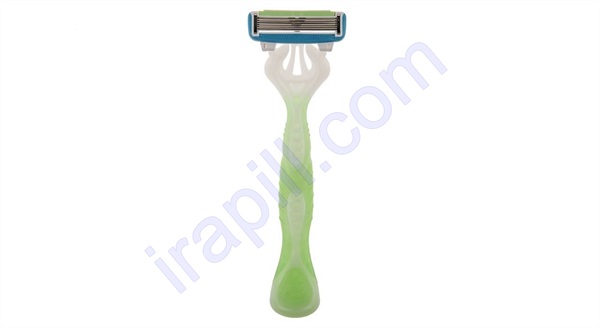 خود تراش یکبار مصرف زنانه SXA300 دورکو بسته 1 عددی