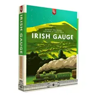 بازی فکری کپستون گیمز مدل Irish Gauge