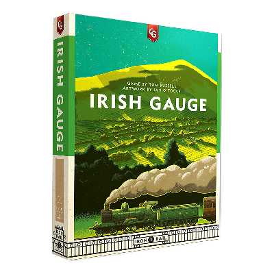 بازی فکری کپستون گیمز مدل Irish Gauge