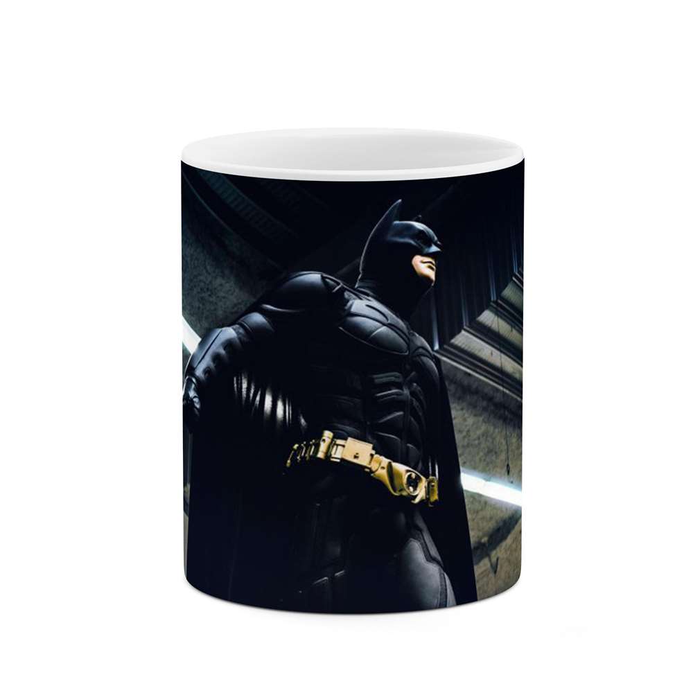 ماگ طرح بتمن  مدل mgp13091