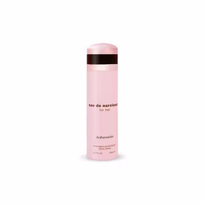 اسپری زنانه نارسیسو رودریگز فور هر جانوین (Johnwin Eau De Narcissus For Her) حجم 200 میل
