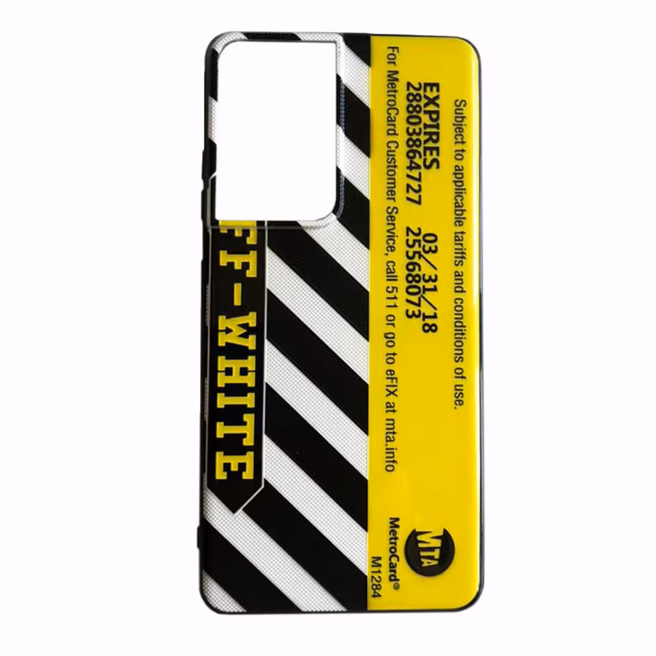 کاور مدل offwhite021 مناسب برای گوشی موبایل سامسونگ Galaxy S21 ULTRA