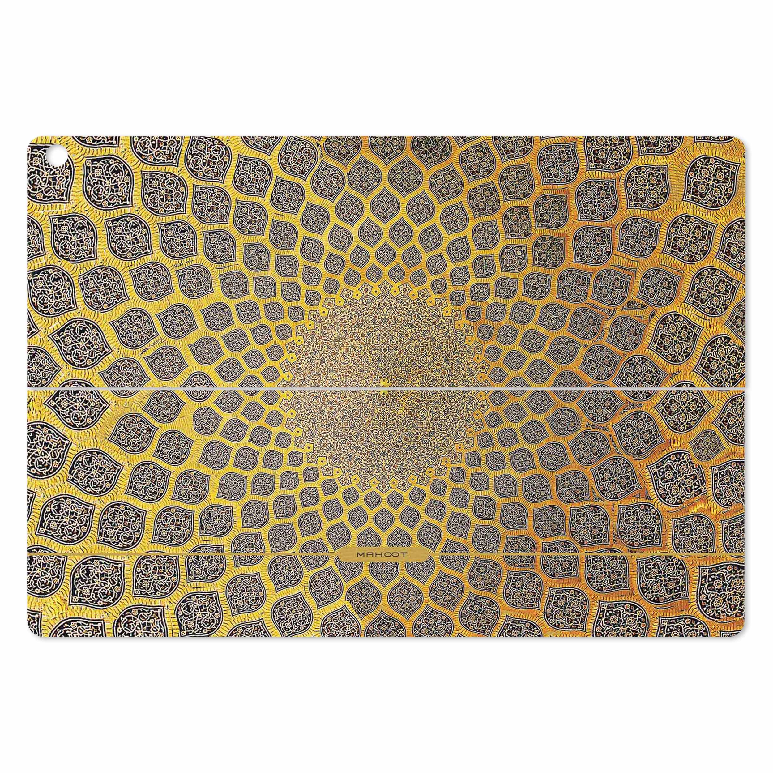 برچسب پوششی ماهوت مدل Iran-Tile2 مناسب برای تبلت ایسوس Transformer 3 Pro 2016