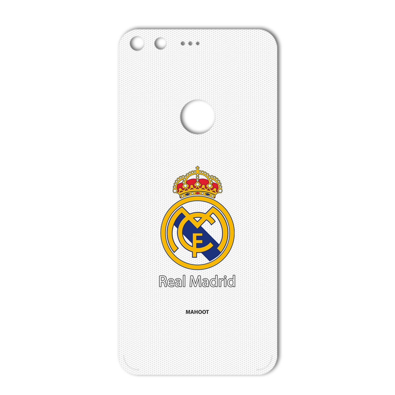 برچسب پوششی ماهوت مدل REAL MADRID Design مناسب برای گوشی Google Pixel