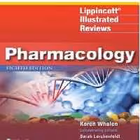 خرید و دانلود کتاب Lippincott Illustrated Reviews: Pharmacology (8th Edition)