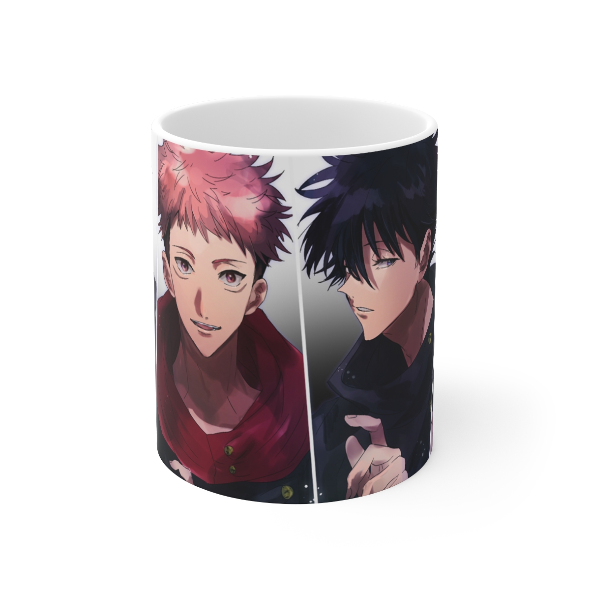 ماگ طرح انیمه Jujutsu Kaisen مدل 013