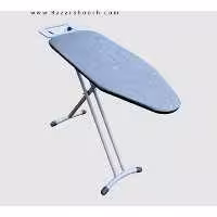 میز اتو ایستاده پریزدار یونیک مدل UN-7040