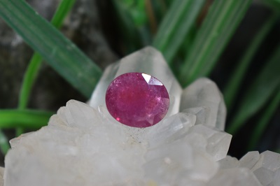 یاقوت سرخ افریقایی