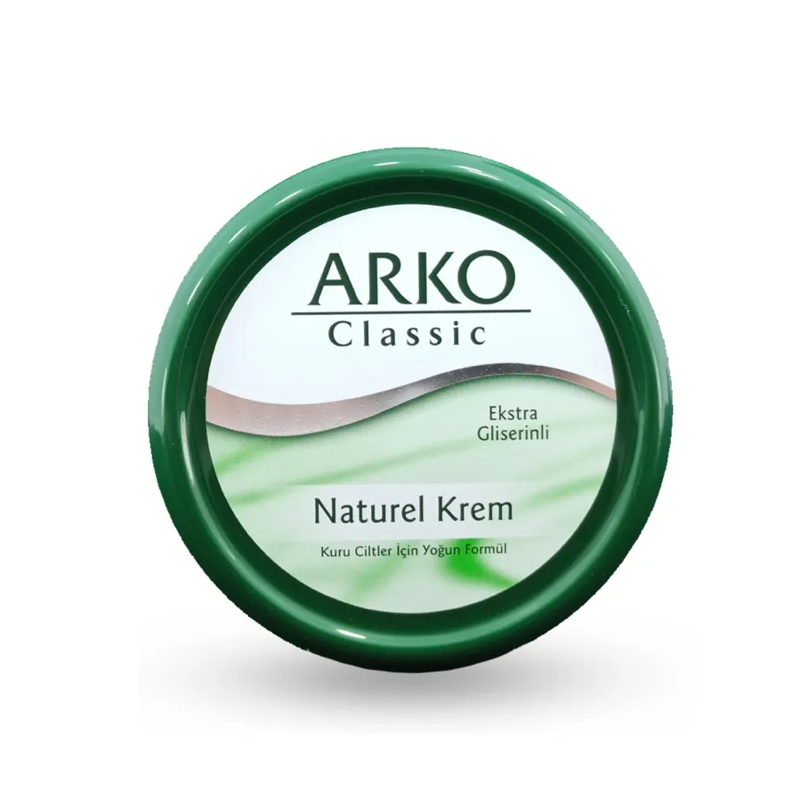 کرم مرطوب کننده کلاسیک آرکو حجم 300 میل