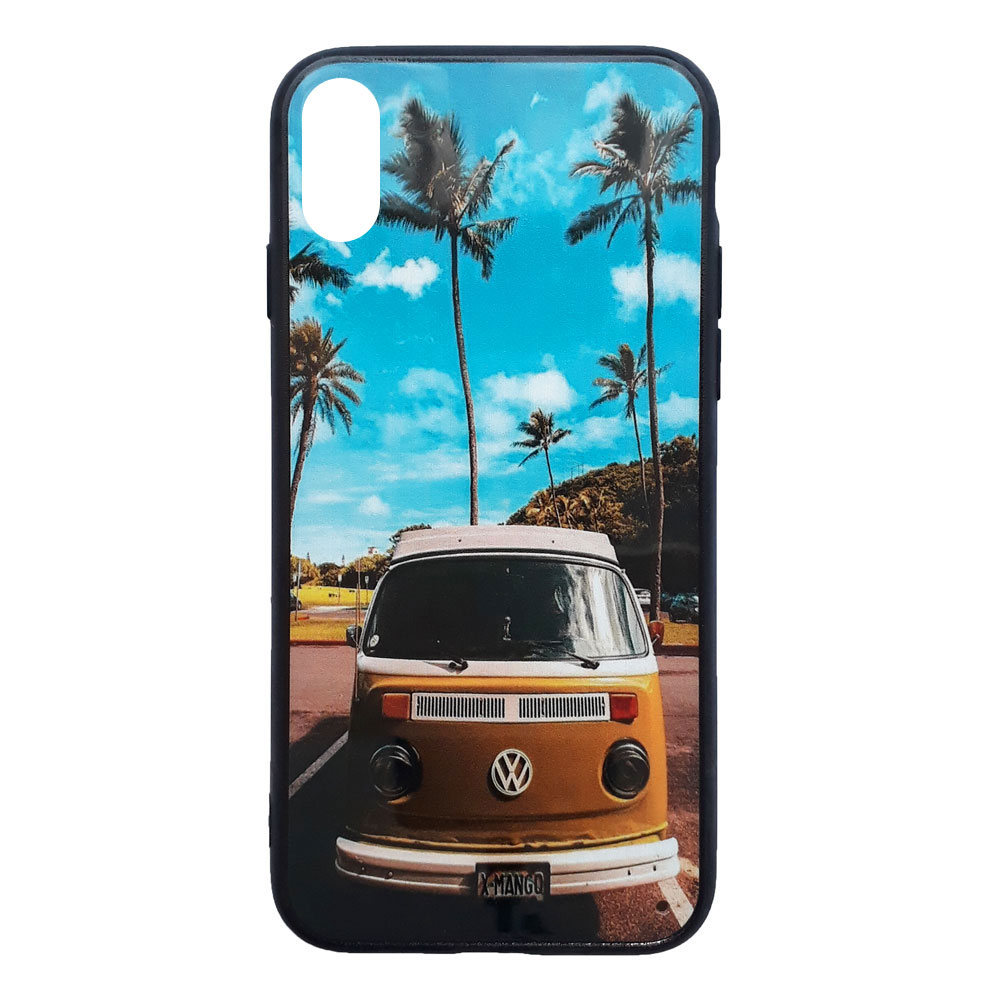  کاور طرح Summer Time کد S6728 مناسب برای گوشی موبایل اپل iPhone XS Max 