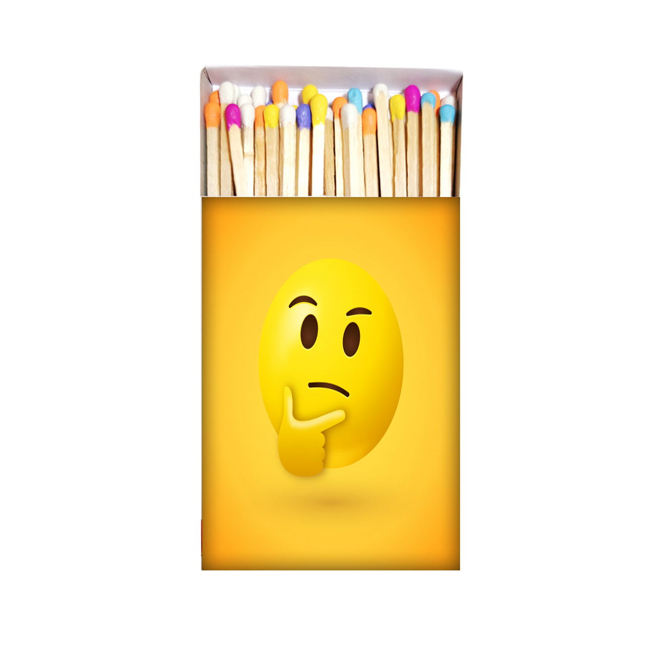 کبریت طرح استیکر کد kbs418