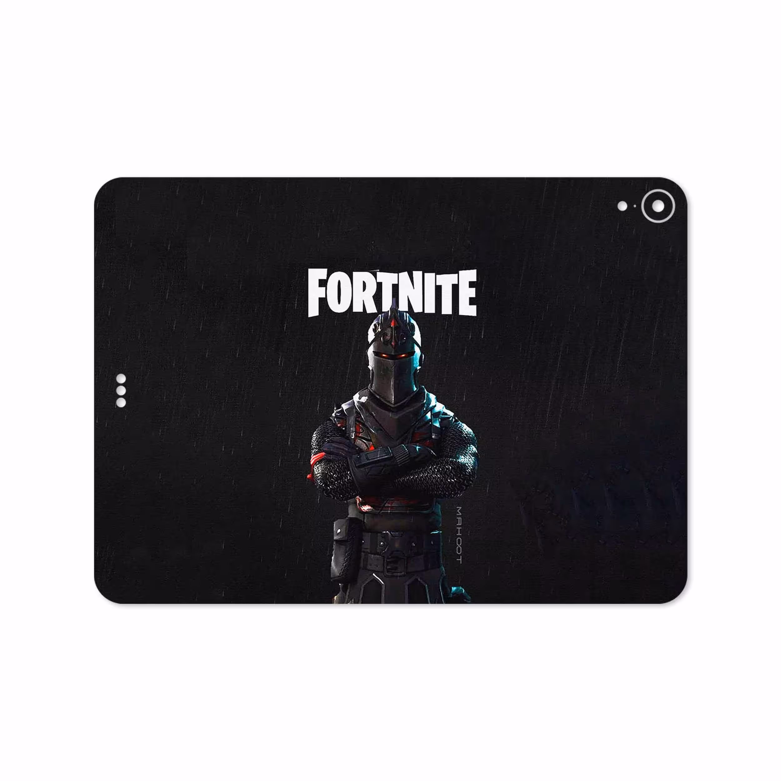 برچسب پوششی ماهوت مدل Fortnite-Game مناسب برای تبلت اپل iPad Pro 11 2018 A1980