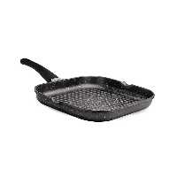 تابه چهارگوش گرانیتی زرساب مدل گریپ کد MB-228S (سایز 28)