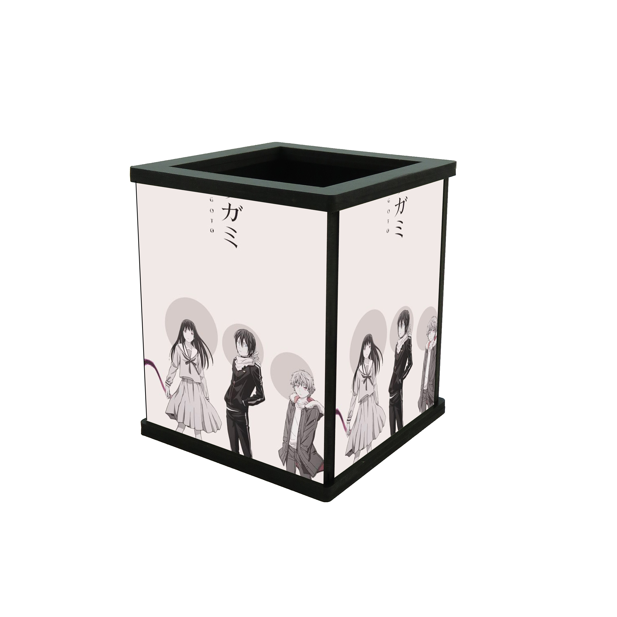 جامدادی رومیزی مدل Noragami Yato and Hiyori and Yukine کد 7379255